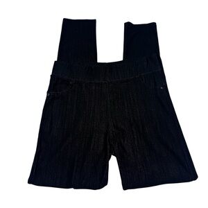 Black Women's Skinny Pants